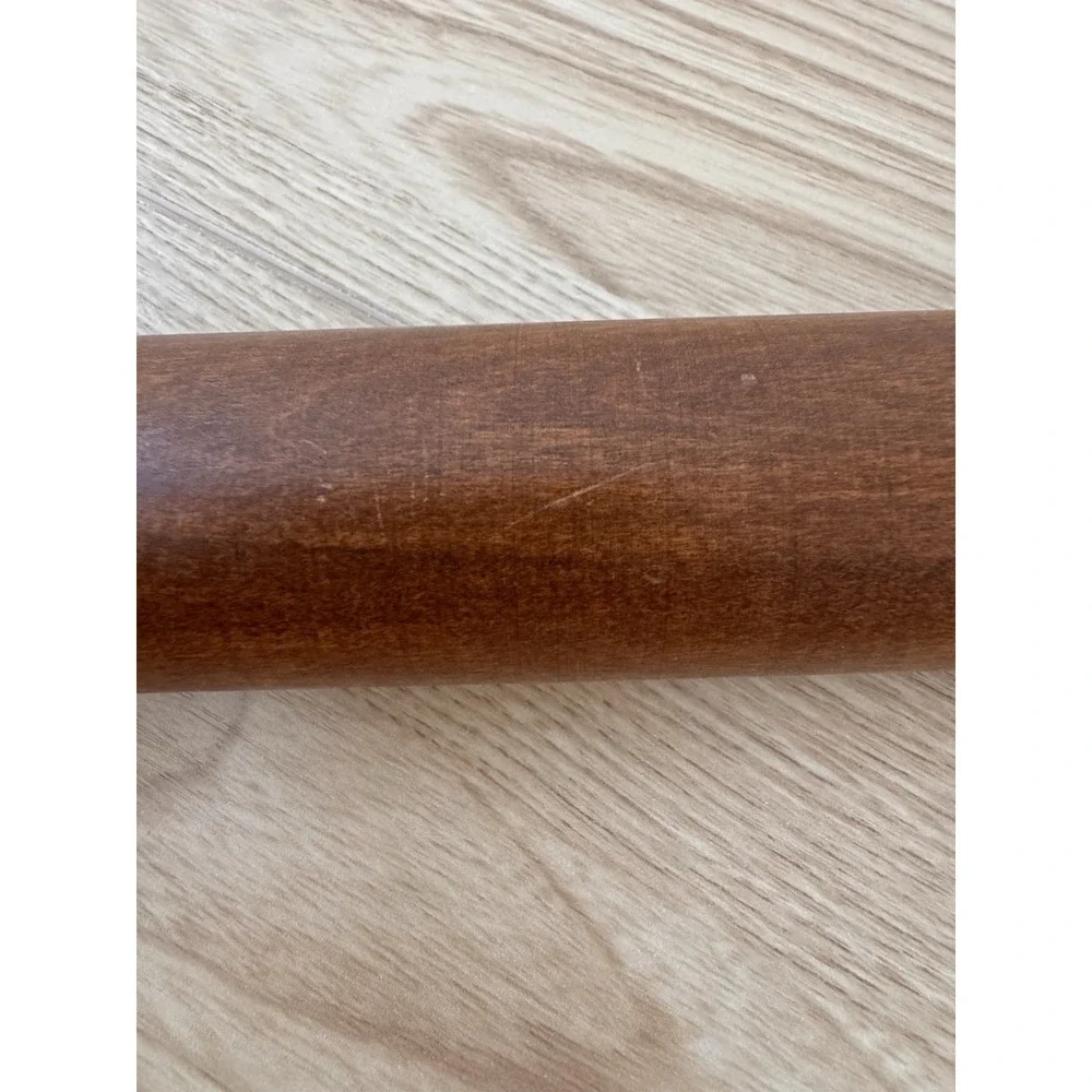 Vintage Wooden Rolling Pin 22.25